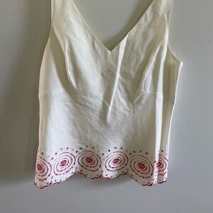 CUTE Ann Taylor size 14 blouse